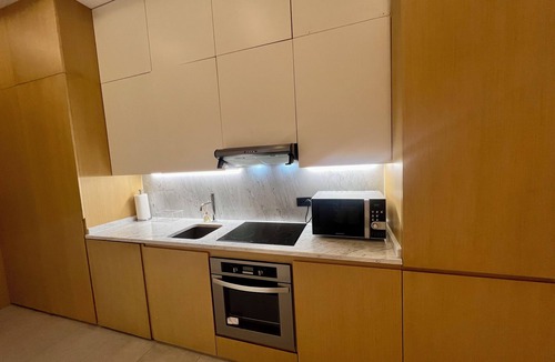 Palm Jumeirah Apartment | Palm Jumeirah, Studio, Fantastic sea, beach and skyline view, Beach