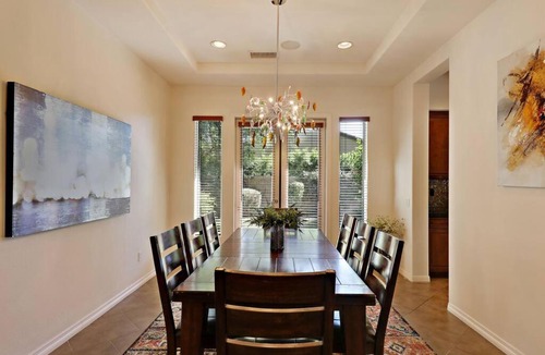 Rancho Santana House | Paramount - Relax & Entertain w/Resort Amenities - Pool/Spa & Full Game Room!