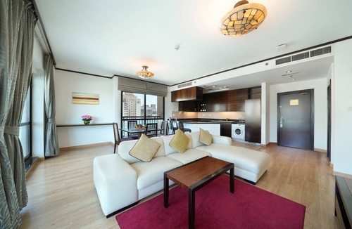 Jadaf Apartment | Park Apartments Dubai, An Edge by Rotana Hotel