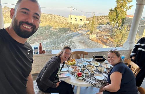 Gesher House | Pasha's house