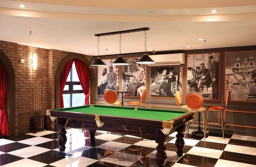 Petaling Jaya Apartment | PAXTONZ EMPIRE CITY NEAR ONE UTAMA
