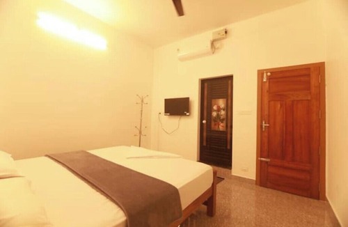 Kumily Apartment | Periyar Homes Deluxe Rooms 103