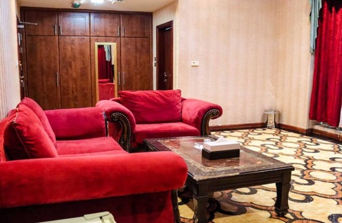Naif House | Phoenix Haven Near Nasr Sq