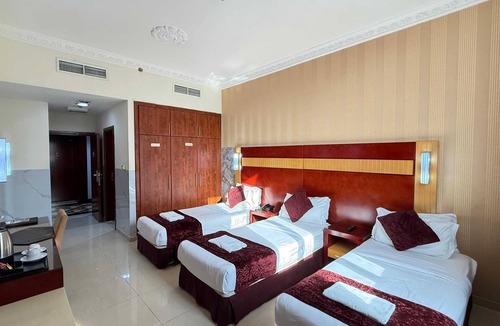 Naif Hotel | Phoenix Hotel Deira