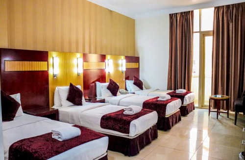 Naif Hotel | Phoenix Hotel Deira