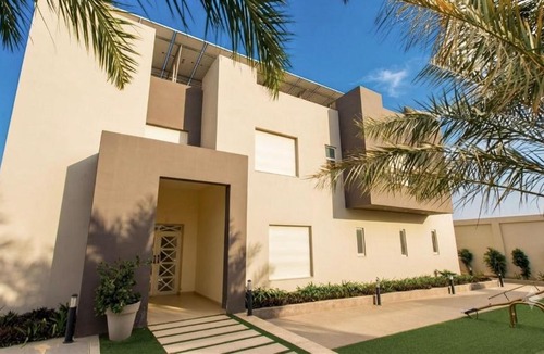 Al-Maghtas Villa | Platinum Farm