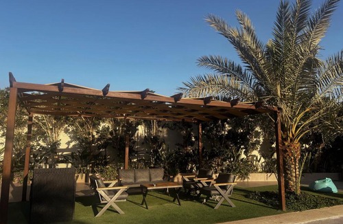 Al-Maghtas Villa | Platinum Farm