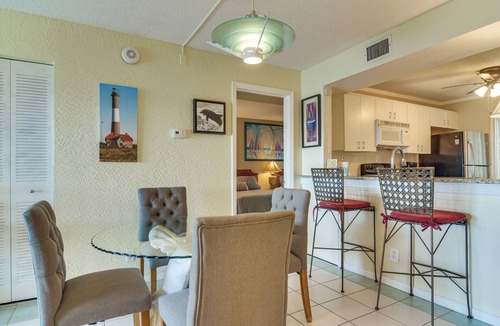 Palma del Mar Condo | Pool Access! Extended Base 2 Mi to St Pete Beach
