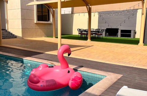 Ras Al Khaimah Villa | Pool Villa Saraya