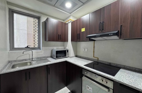 Al Danah Apartment | Premier 2-bedroom Lifeline apartment with free Parking