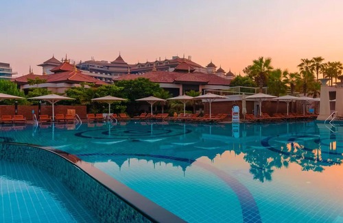 Dubai Apartment | Premium 1BR at Anantara Palm l Sea View