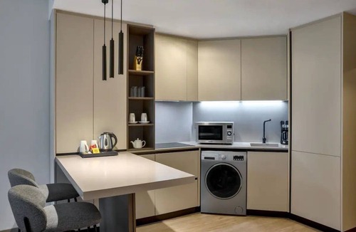 DIFC Hotel | Premium 1BR | Marriott Dubai | Metro Walk, Full Kitchen, DIFC Nearby | 2 Units
