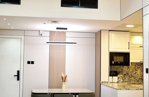 Ajman Apartment | Premium 2BR Family Home - Modern Elegance near Ajman Beach & Free Parking