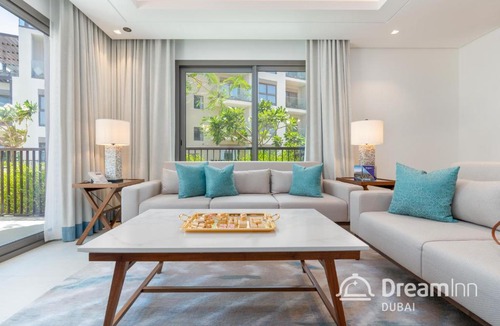 Sharm Apartment | Premium Experience Address Beach Residence Fujairah - Premium Apartments