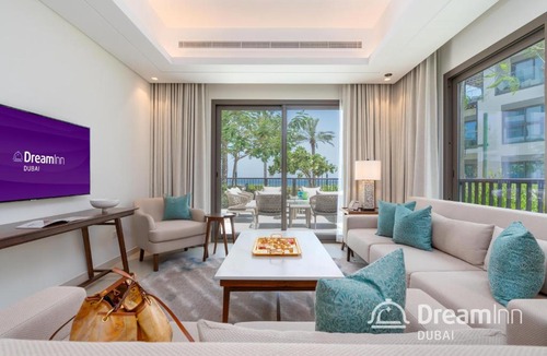 Sharm Apartment | Premium Experience-Address Beach Residence Fujairah