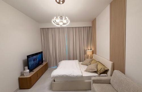 Al Barsha Apartment | Premium furnished Studio in Arjan