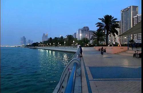 Madinat Zayed Hostel | Prestige Pearl Abu Dhabi