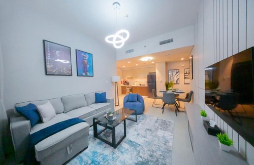 Discovery Gardens Apartment | PrimeForte Walk to Dubai Mall
