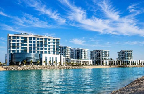 Al Hamriya Apartment | Private Beach Access Studio W Pool & Gym Access