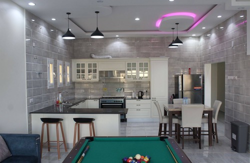 Al Hadd Ski Chalet | Private Family Chalet with Pool near Ras Al Jinz Turtle Reserve