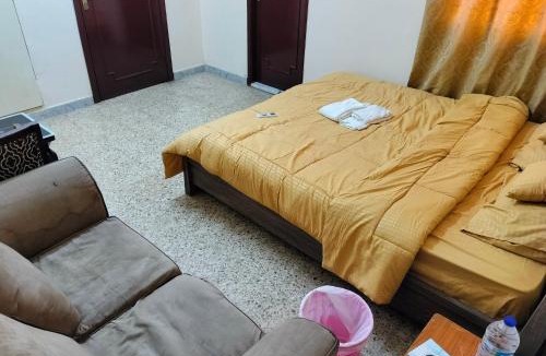 Al Ain House | Private Guest Room in Kuwaitat