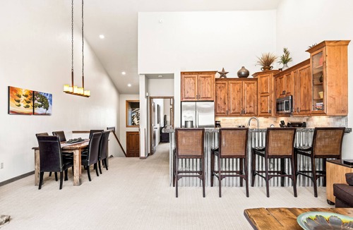 Peak 9 House | Private Hot Tub & Garage, Near Main St/Peak 9