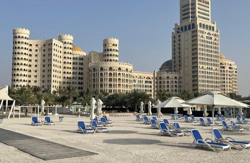 Al Hamra Village Apartment | Private Suites Al Hamra Palace at golf & sea resort