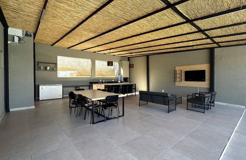 Confins Cottage | Property in Confins with Hot Tub and Heated Pool - Near the Airport