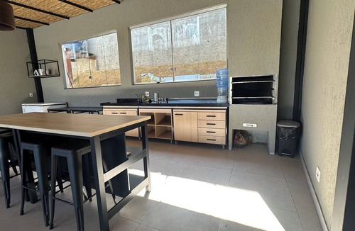 Confins Cottage | Property in Confins with Hot Tub and Heated Pool - Near the Airport