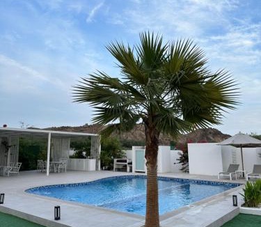 Hatta House | Quiet House villa