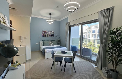 Al Barsha Apartment | Quirky Home Near Miracle Garden