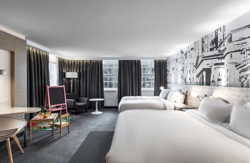Old Town Hotel | Radisson Blu Hotel, Edinburgh City Centre