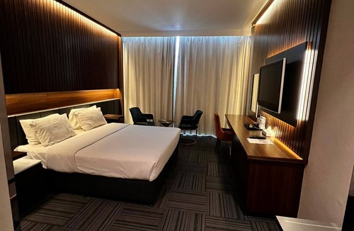 Al Muraqqabat Hotel | Raha Grand Hotel