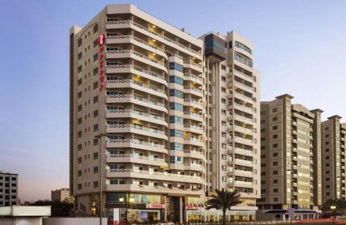 Rumailah Hotel | Ramada by Wyndham Beach Hotel Ajman