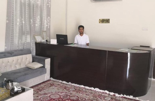 Al Hadd Bed & Breakfast | Ras Al Jinz Guest House