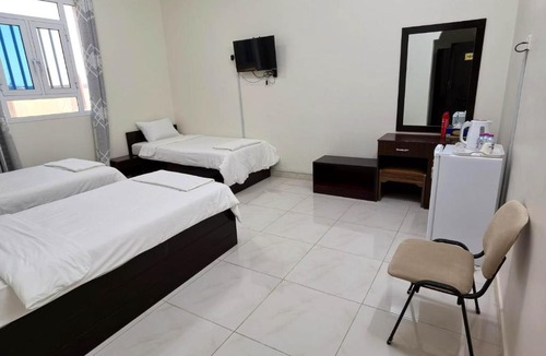 Al Hadd Bed & Breakfast | Ras Al Jinz Guest House