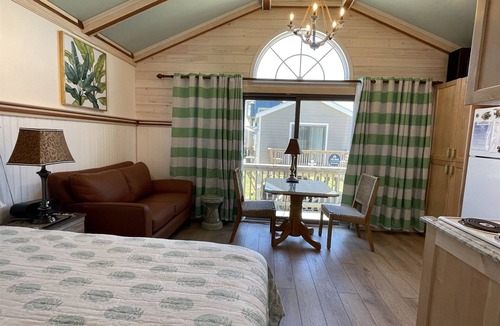 Hatteras Condo | Ready for some relaxation? Look no further than Gypsea Sol!