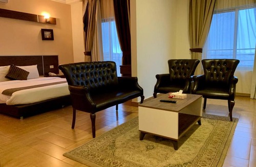 Al Jubeiha Hotel | Ream Hotel Amman