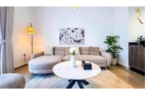 Abu Dhabi Apartment | Reef Edge 1BR - Elegant Coastal Getaway
