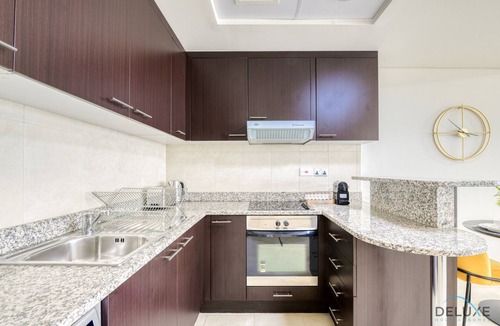Bur Dubai Apartment | Refreshing Studio at Sky Gardens DIFC by Deluxe Holiday Homes