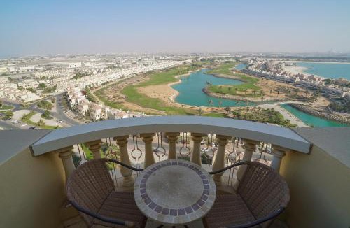 Al Hamra Village Apartment | Relaxing, Swimming and Golfing in Al Hamra Village