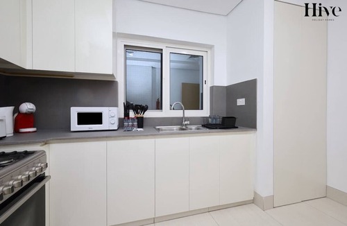 Dubai Apartment | Renovated Al Warqa Apt W Pool & Fast WiFi