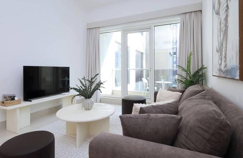 Dubai Apartment | Renovated Al Warqa Apt W Pool & Fast WiFi