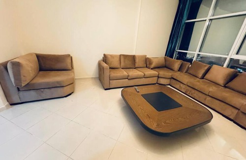 Ajman Apartment | Rent 1bhk with amazing seaview