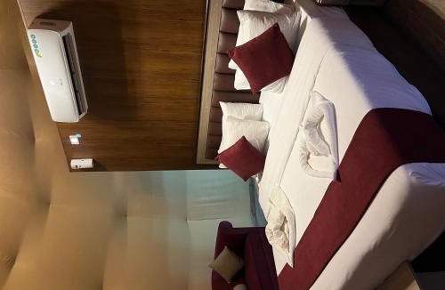 Wadi Rum Cabin | Rivan Luxury Camp where elegant comfort meets the timeless beauty of the mountai