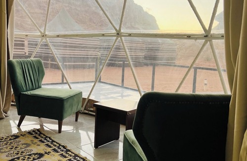 Wadi Rum House | Rivan Luxury Camp where elegant comfort meets the timeless beauty of the mountai