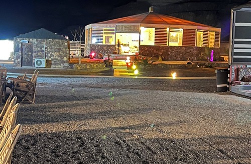 Wadi Rum House | Rivan Luxury Camp where elegant comfort meets the timeless beauty of the mountai