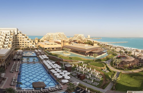 Bab Al Bahr Resort | Rixos Bab Al Bahr - All inclusive