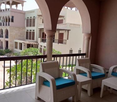 Aqaba Apartment | Romantic chalet between swimming pools and close to the seashore for families only