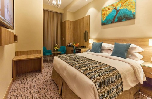 Al Barsha 1 Hotel | Rose Plaza Hotel Al Barsha